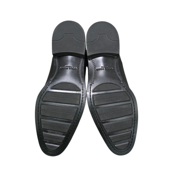 Cole Haan Hawthorne Penny Loafers Shoes Mens Size 12M Black Leather Slip On main image 6